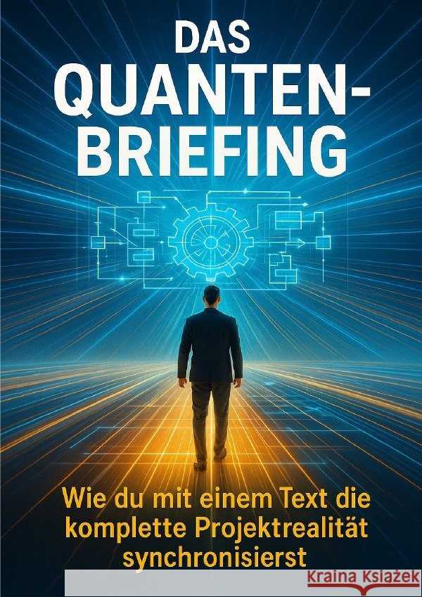Das Quanten-Briefing Arnold, Kathrin 9783565096695 epubli - książka