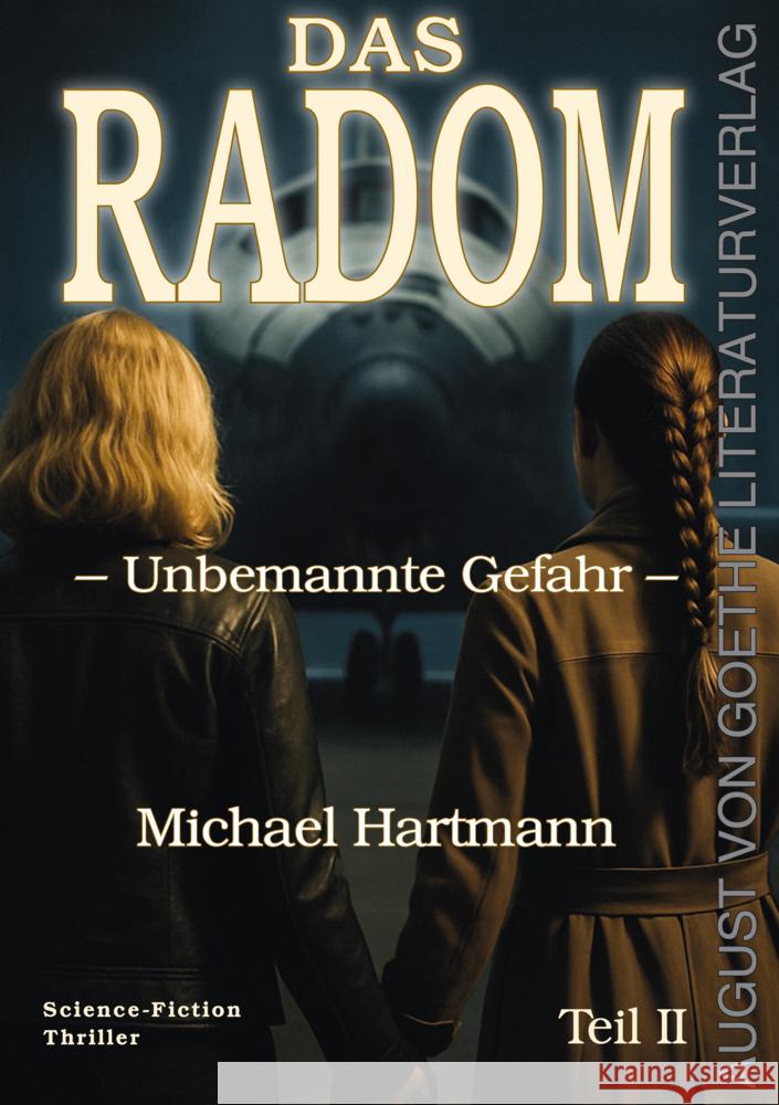 Das Radom Hartmann, Michael 9783837228847 Frankfurter Literaturverlag - książka