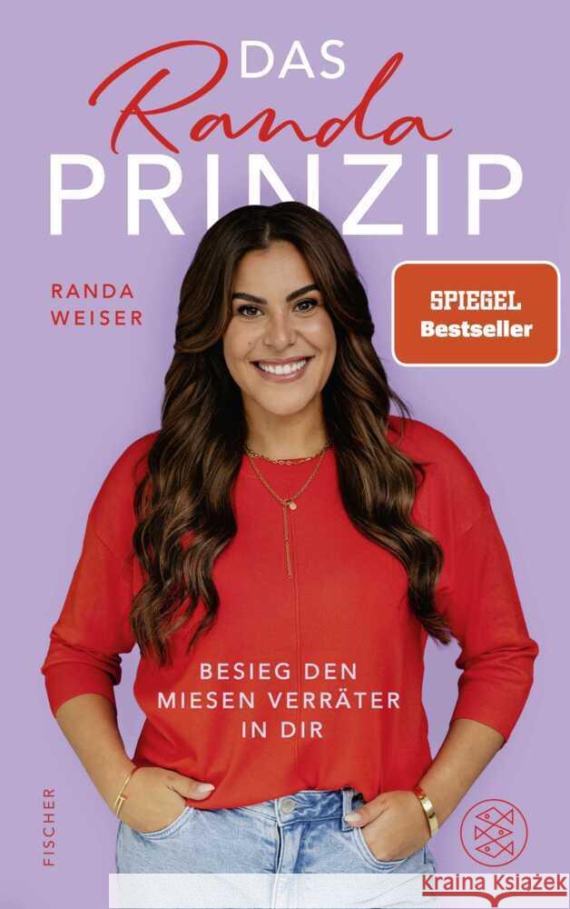 Das Randa-Prinzip Weiser, Randa 9783596710003 FISCHER Taschenbuch - książka