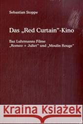 Das 'Red Curtain-Kino' Stoppe, Sebastian 9783828890718 Tectum-Verlag - książka
