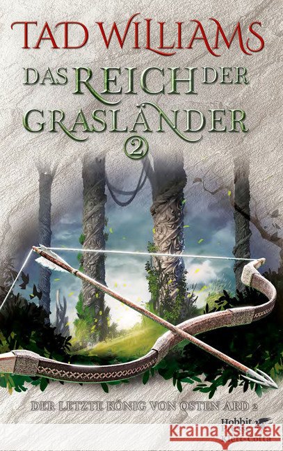 Das Reich der Grasländer 2. Bd.2 Williams, Tad 9783608949780 Klett-Cotta - książka