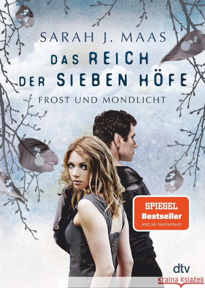 Das Reich der sieben Höfe - Frost und Mondlicht Maas, Sarah J. 9783423718967 DTV - książka