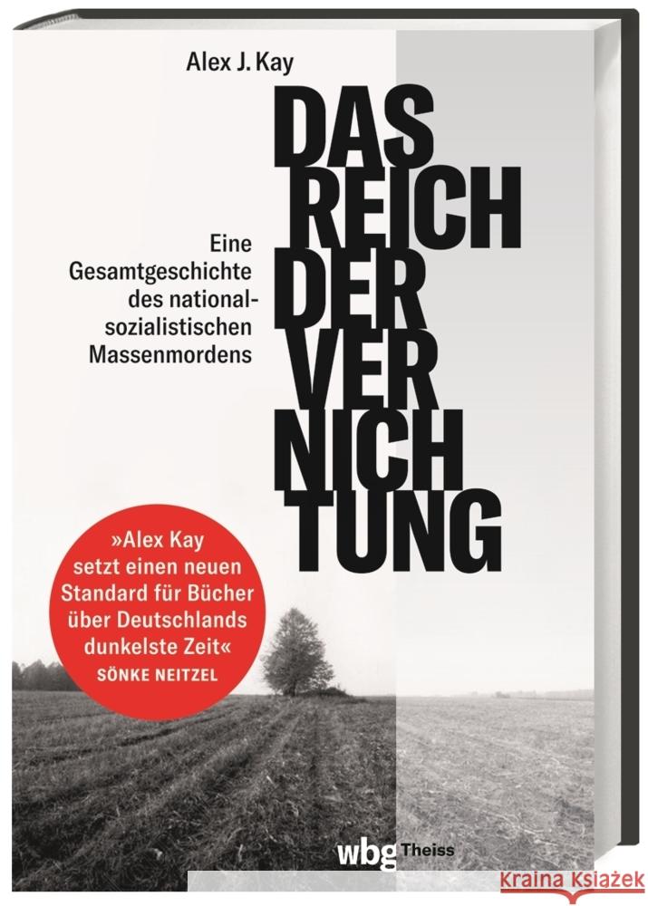 Das Reich der Vernichtung Kay, Alex 9783806245042 WBG Theiss - książka