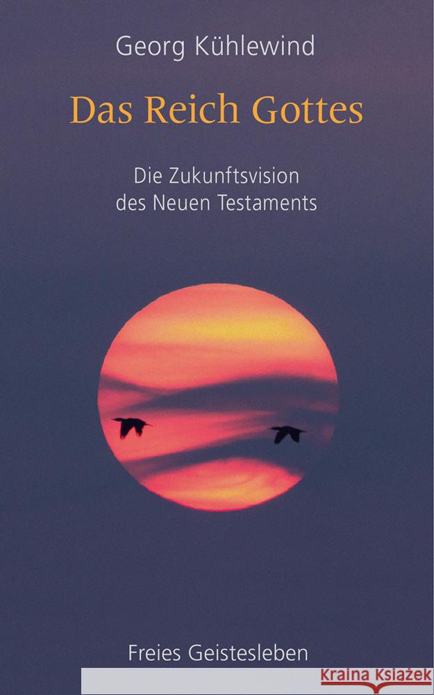 Das Reich Gottes Kühlewind, Georg 9783772531514 Freies Geistesleben - książka