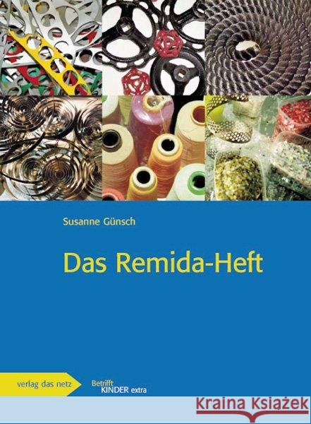 Das Remida-Heft Günsch, Susanne 9783868921045 Verlag das netz - książka