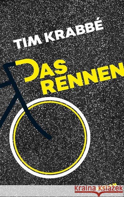 Das Rennen Krabbé, Tim 9783150205211 Reclam, Ditzingen - książka