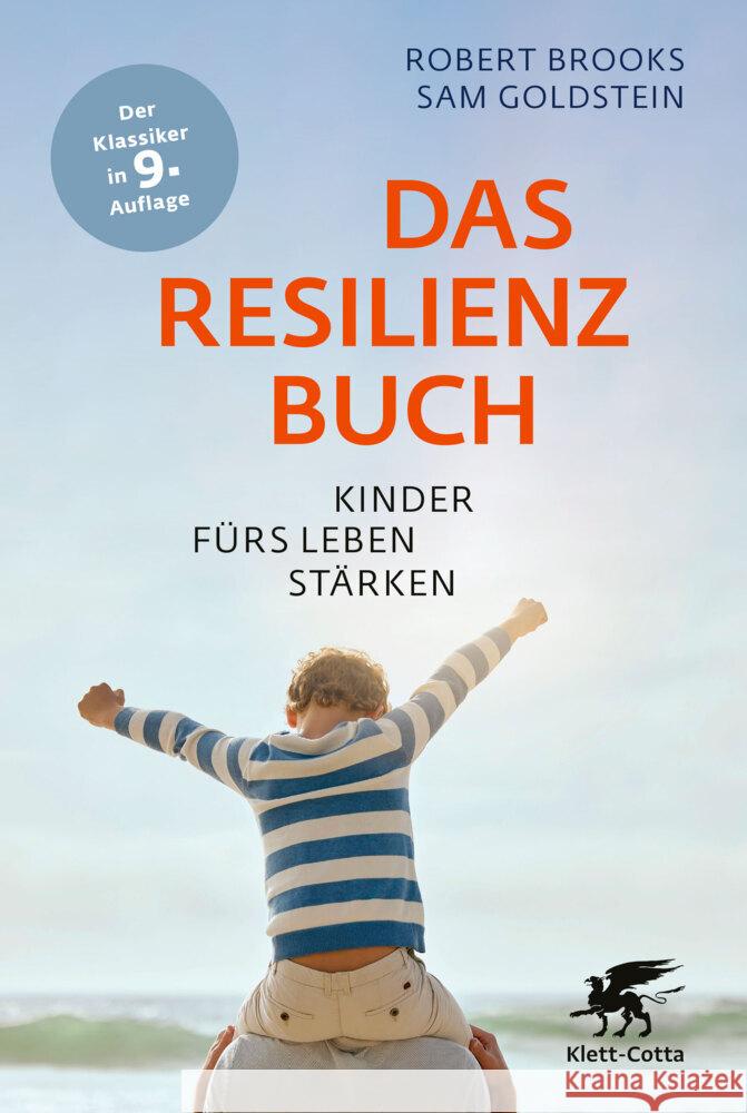 Das Resilienzbuch Brooks, Robert, Goldstein, Sam 9783608987416 Klett-Cotta - książka