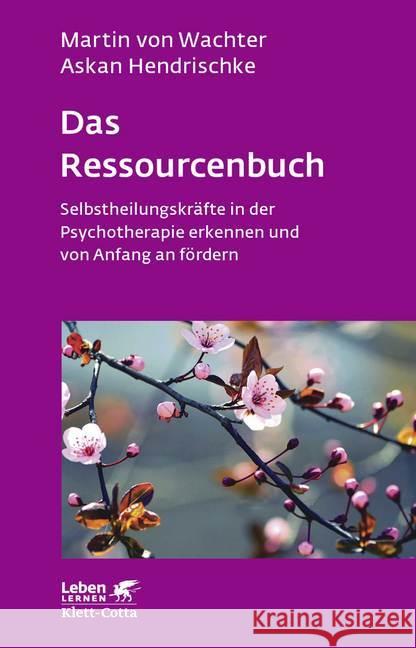 Das Ressourcenbuch : Selbstheilungskräfte in der Psychotherapie erkennen und von Anfang an fördern Wachter, Martin von; Hendrischke, Askan 9783608891737 Klett-Cotta - książka