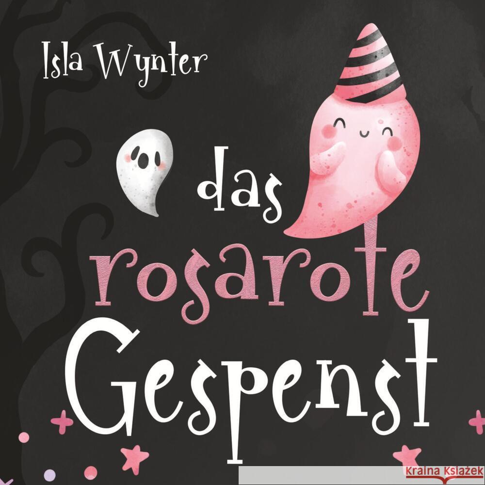 Das rosarote Gespenst Wynter, Isla 9783757920883 Peryton Press - książka