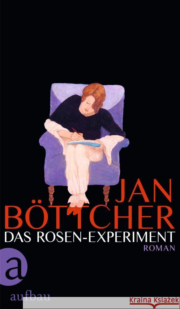 Das Rosen-Experiment Böttcher, Jan 9783351039240 Aufbau-Verlag - książka