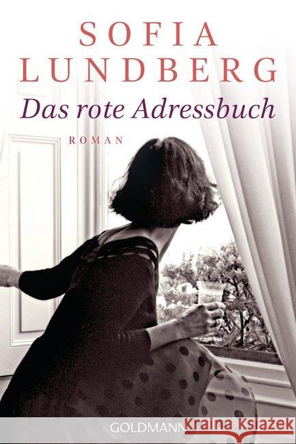 Das rote Adressbuch : Roman Lundberg, Sofia 9783442489817 Goldmann - książka