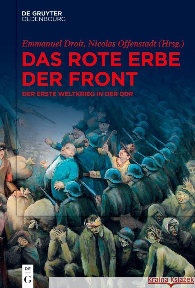 Das rote Erbe der Front No Contributor 9783110710731 Walter de Gruyter - książka