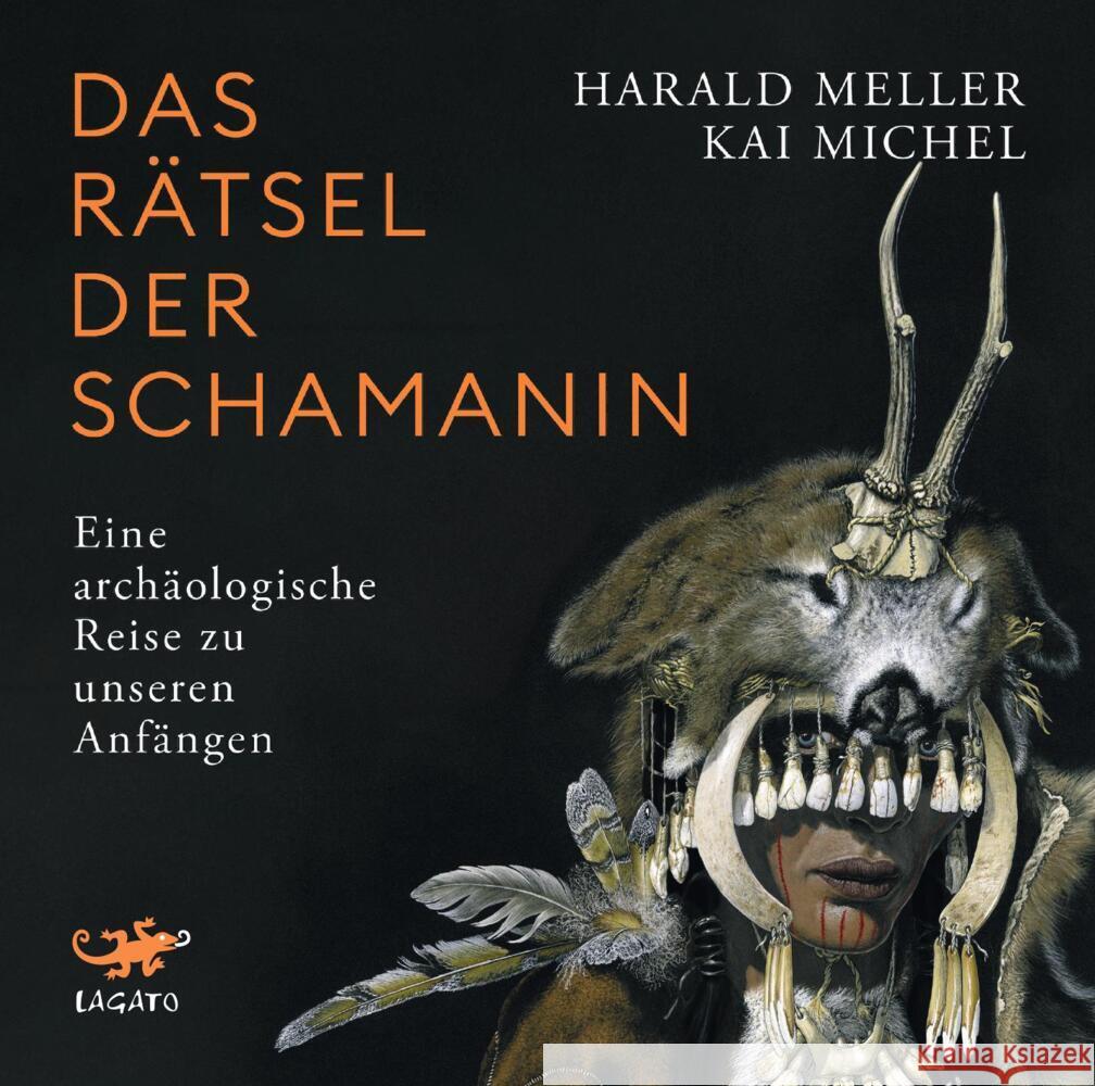 Das Rätsel der Schamanin, Audio-CD, MP3 Michel, Kai, Meller, Harald 9783955679163 Rowohlt - książka