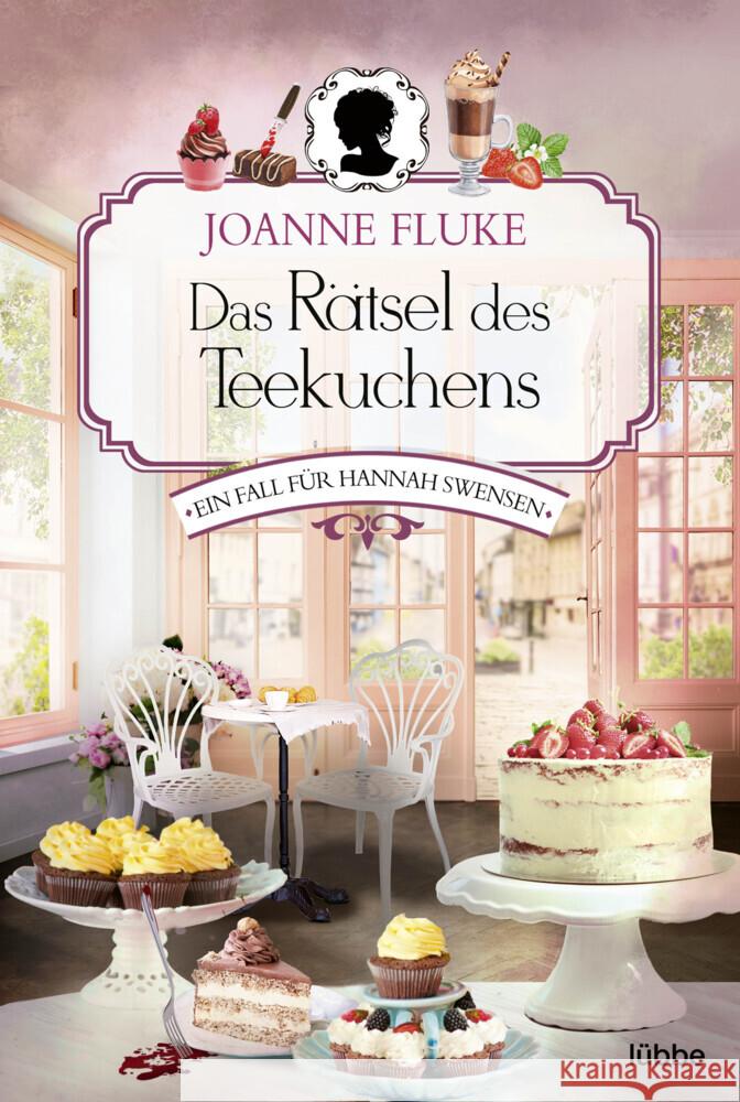 Das Rätsel des Teekuchens Fluke, Joanne 9783404184996 Bastei Lübbe - książka