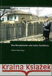 Das Rumänische und seine Nachbarn Kahl, Thede   9783865961952 Frank & Timme - książka