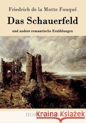 Das Schauerfeld: und andere romantische Erzählungen Friedrich de la Motte Fouqué 9783861990574 Hofenberg - książka