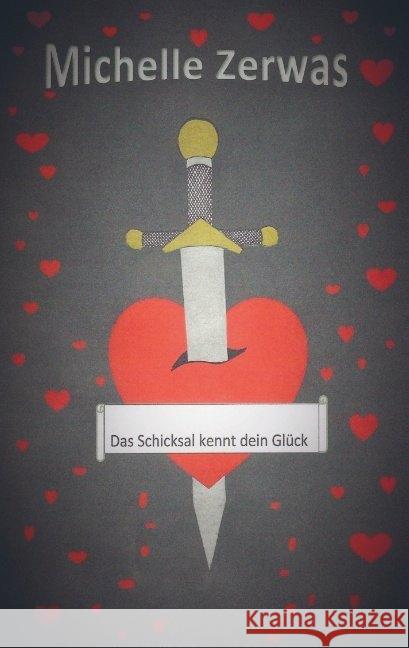 Das Schicksal kennt dein Glück Zerwas, Michelle 9789463862714 Bookmundo - książka
