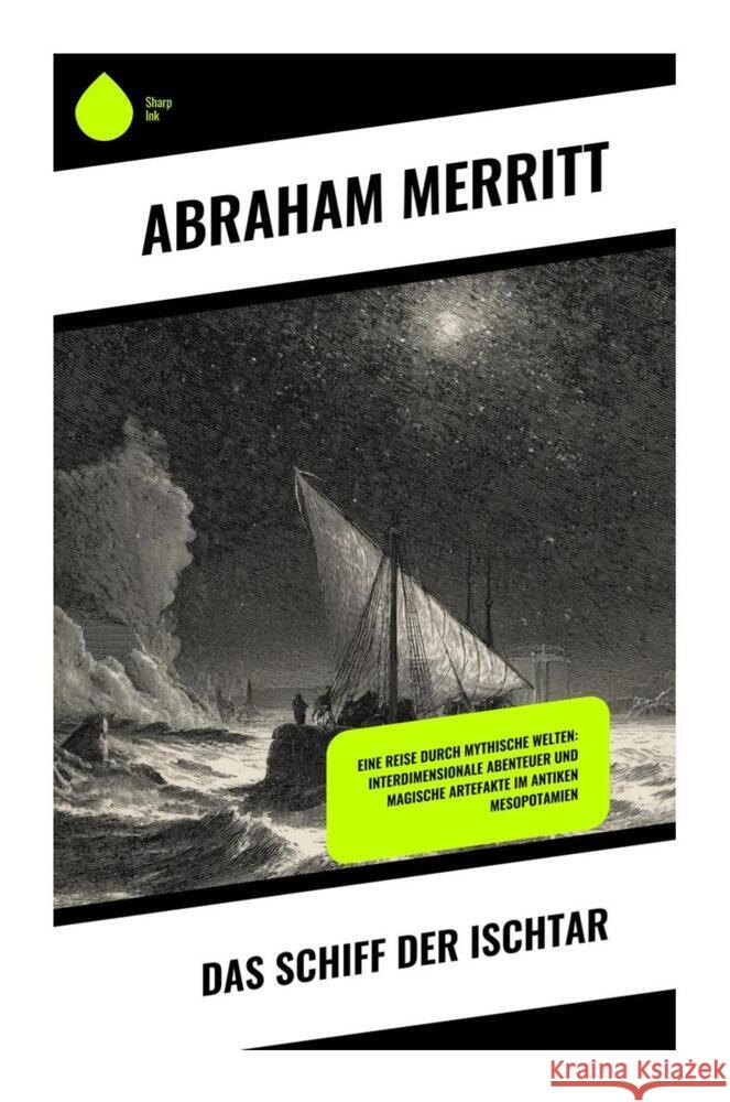 Das Schiff der Ischtar Merritt, Abraham 9788028510459 Copycat - książka