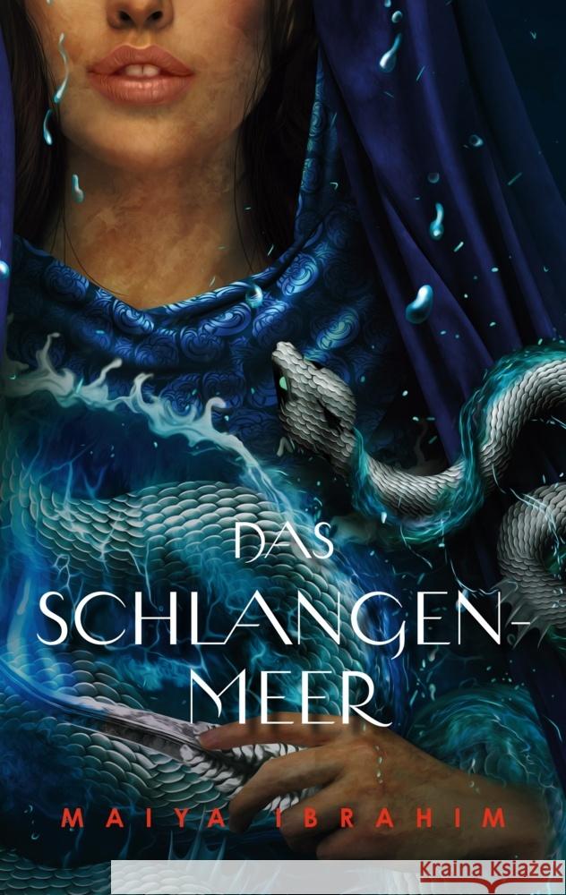 Das Schlangenmeer Ibrahim, Maiya 9783833246364 Panini Books - książka
