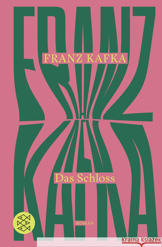 Das Schloss Kafka, Franz 9783596709618 FISCHER Taschenbuch - książka