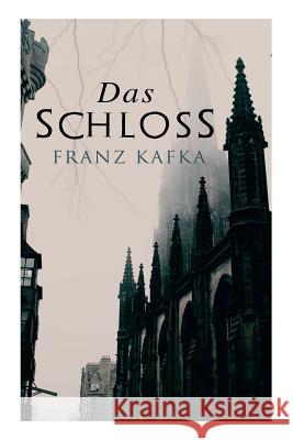 Das Schloss Franz Kafka 9788026857327 e-artnow - książka