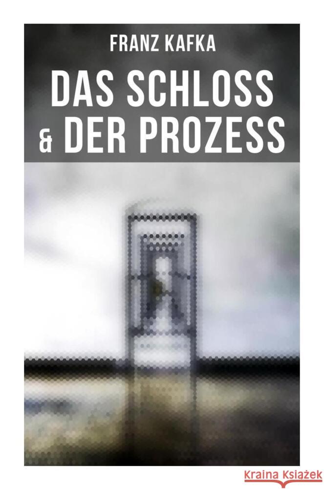 Das Schloss & Der Prozess Kafka, Franz 9788027262281 Musaicum Books - książka