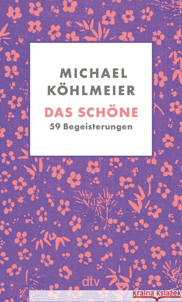 Das Schöne Köhlmeier, Michael 9783423149303 DTV - książka
