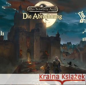 Das schwarze Auge - Die Abrechnung, 1 Audio-CD  9783960662730 Winterzeit - książka