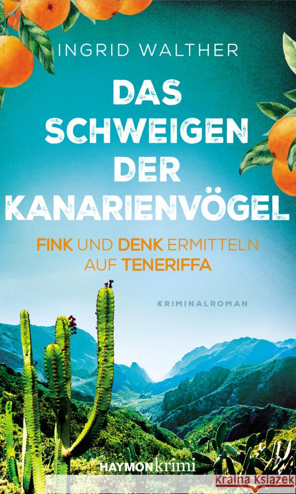 Das Schweigen der Kanarienvögel Walther, Ingrid 9783709979747 Haymon Verlag - książka