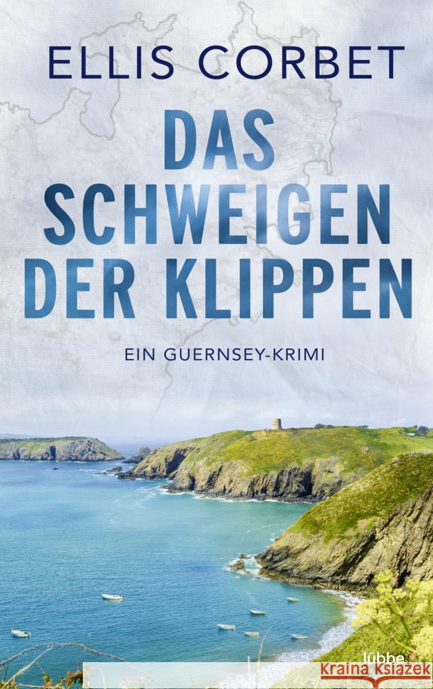 Das Schweigen der Klippen Corbet, Ellis 9783404188512 Bastei Lübbe - książka