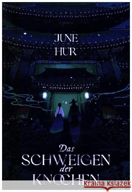 Das Schweigen der Knochen Hur, June 9783987431296 CroCu Verlag - książka