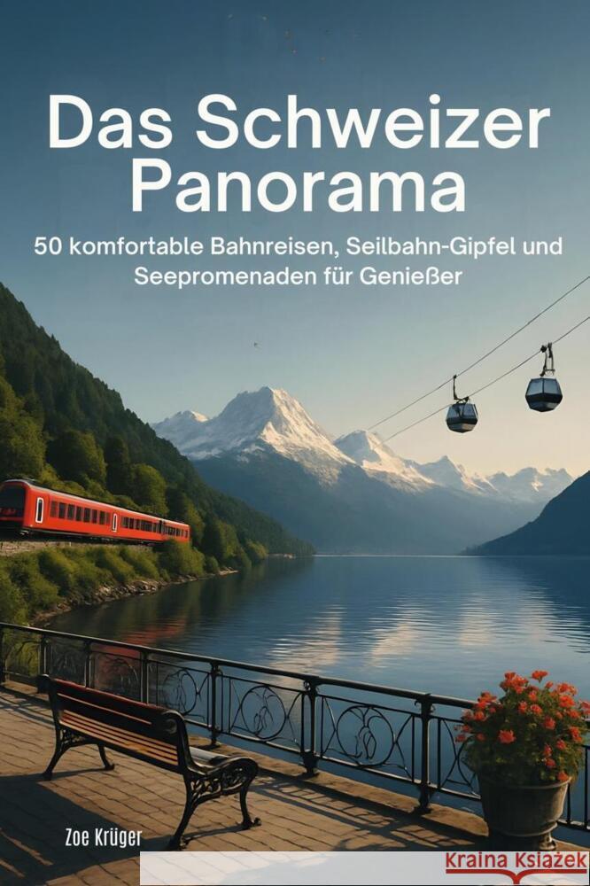Das Schweizer Panorama Krüger, Zoe 9783695368525 FlipFlop - książka