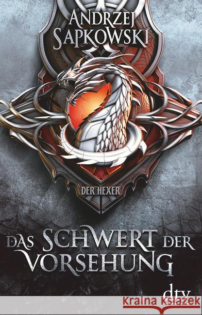 Das Schwert der Vorsehung : Vorgeschichte 3 zur Hexer-Saga Sapkowski, Andrzej 9783423262651 DTV - książka