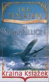 Das Silmarillion Tolkien, John R. R. 9783608938296 Klett-Cotta - książka