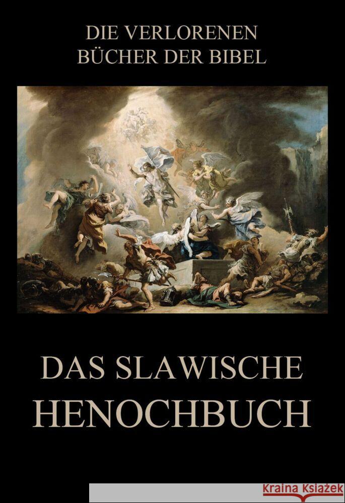 Das slawische Henochbuch Riessler, Paul 9783849668778 Jazzybee Verlag - książka