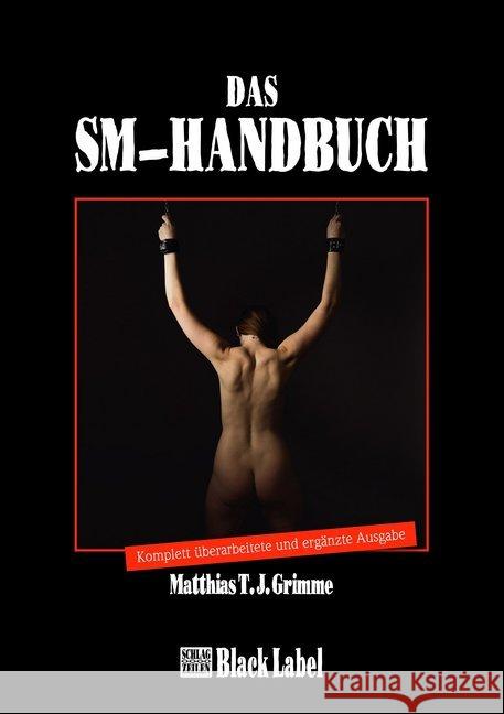Das SM-Handbuch Grimme, Matthias T. J. 9783931406806 Charon - książka