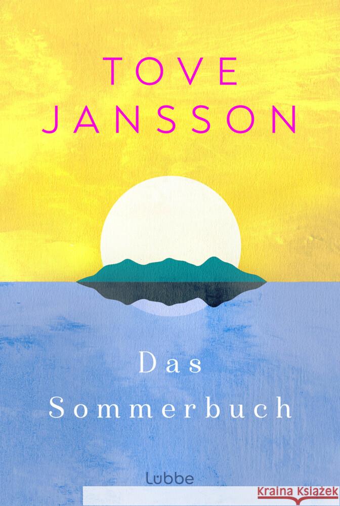 Das Sommerbuch Jansson, Tove 9783404192953 Bastei Lübbe - książka