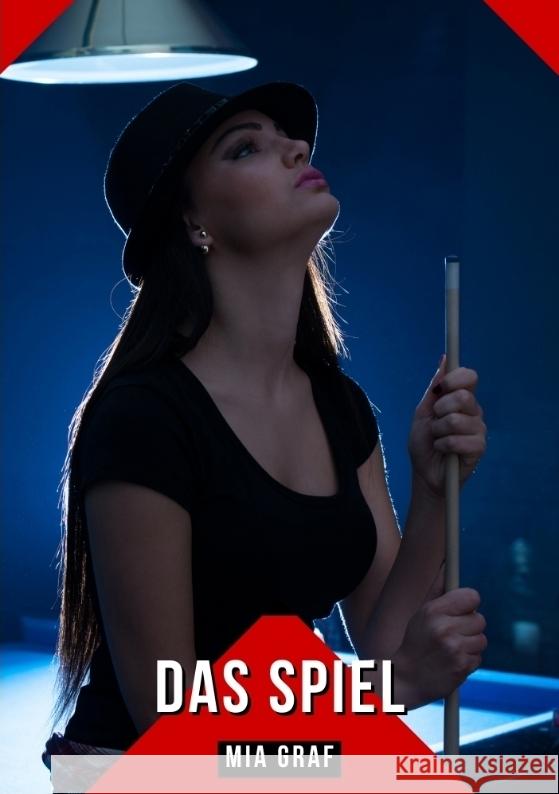 Das Spiel Graf, Mia 9783384395283 Mia Graf - książka