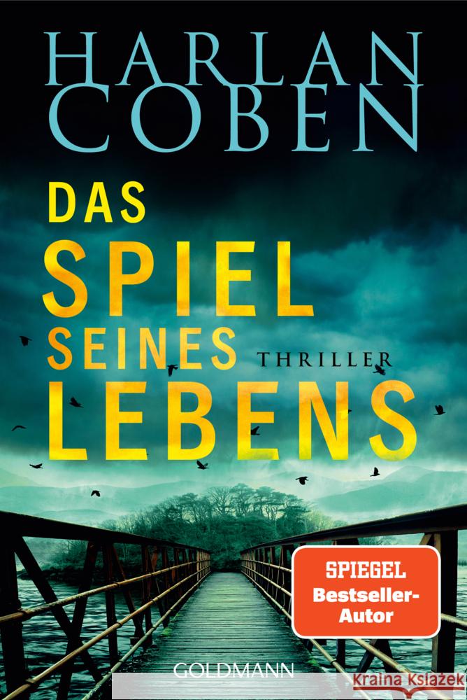 Das Spiel seines Lebens - Myron Bolitar ermittelt Coben, Harlan 9783442496167 Goldmann - książka