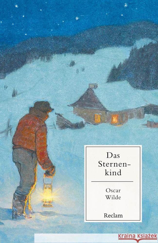 Das Sternenkind und andere Märchen Wilde, Oscar 9783150144220 Reclam, Ditzingen - książka