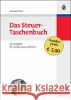 Das Steuer-Taschenbuch: Der Ratgeber Für Studierende Und Eltern Gerhard Dürr 9783486584097 Walter de Gruyter