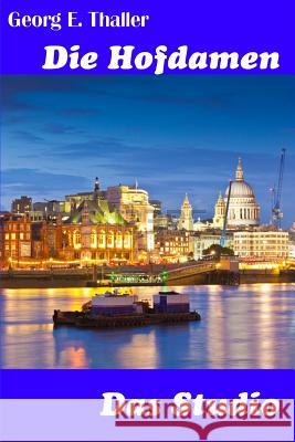 Das Studio Georg Erwin Thaller 9781514732151 Createspace - książka