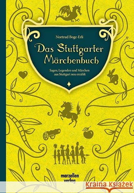 Das Stuttgarter Märchenbuch Boge-Erli, Nortrud; Bernhardi, Anne 9783937795669 Marzellen - książka