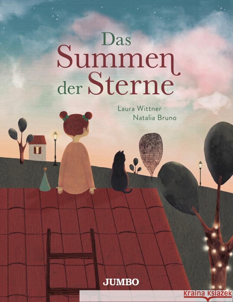 Das Summen der Sterne Wittner, Laura 9783833745041 Jumbo Neue Medien - książka