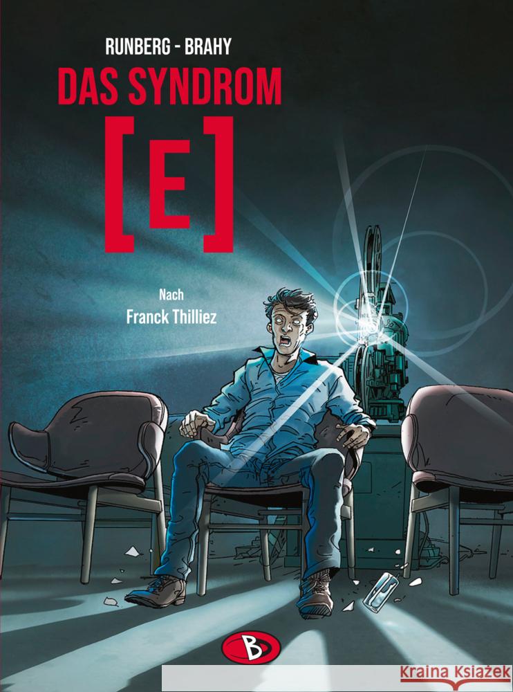 Das Syndrom [E] 1 Brahy, Runberg 9783949144417 Bunte Dimensionen - książka