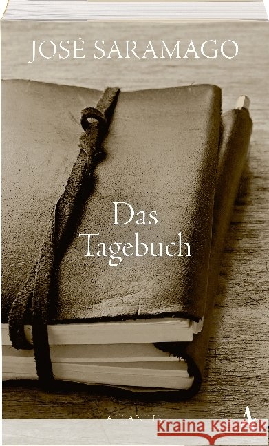 Das Tagebuch Saramago, José 9783455005042 Hoffmann und Campe - książka