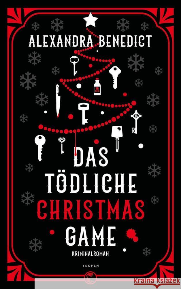 Das tödliche Christmas Game Benedict, Alexandra 9783608502671 Tropen - książka