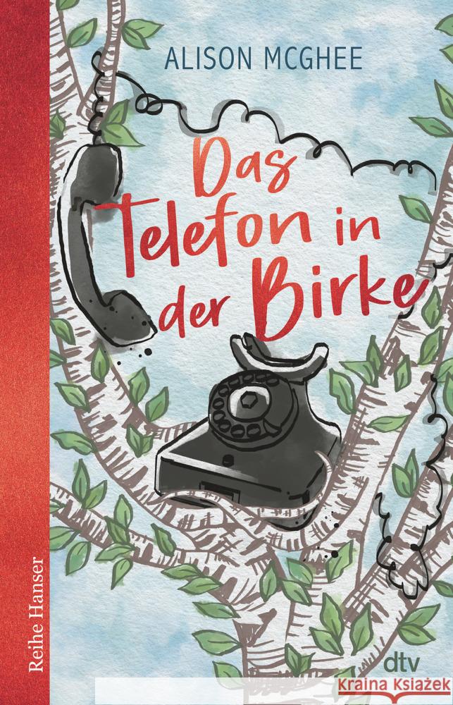 Das Telefon in der Birke McGhee, Alison 9783423641265 DTV - książka