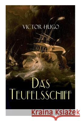 Das Teufelsschiff: Die Arbeiter des Meeres Hugo, Victor 9788026863991 E-Artnow - książka