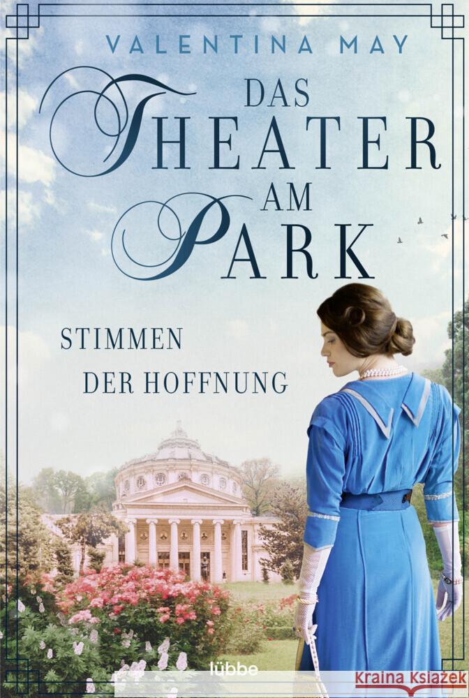 Das Theater am Park - Stimmen der Hoffnung May, Valentina 9783404189793 Bastei Lübbe - książka